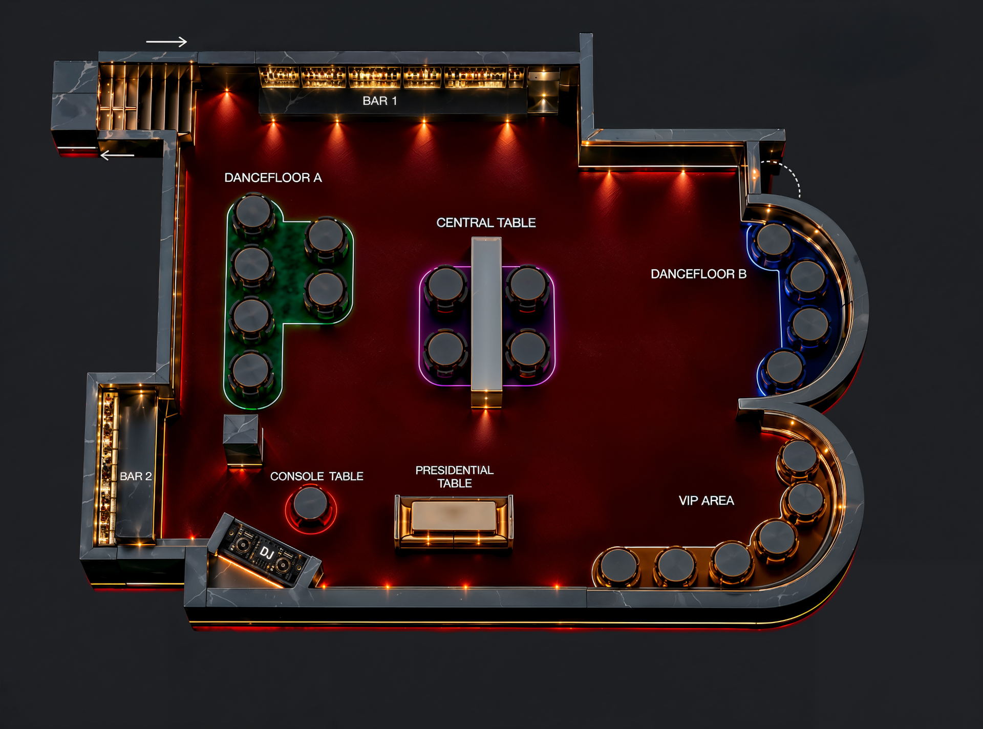 Venue Map