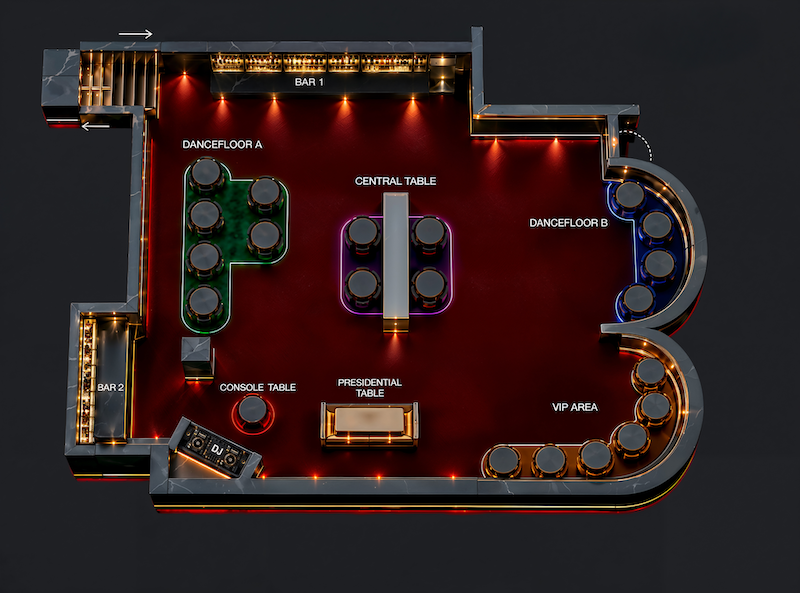 Venue Map