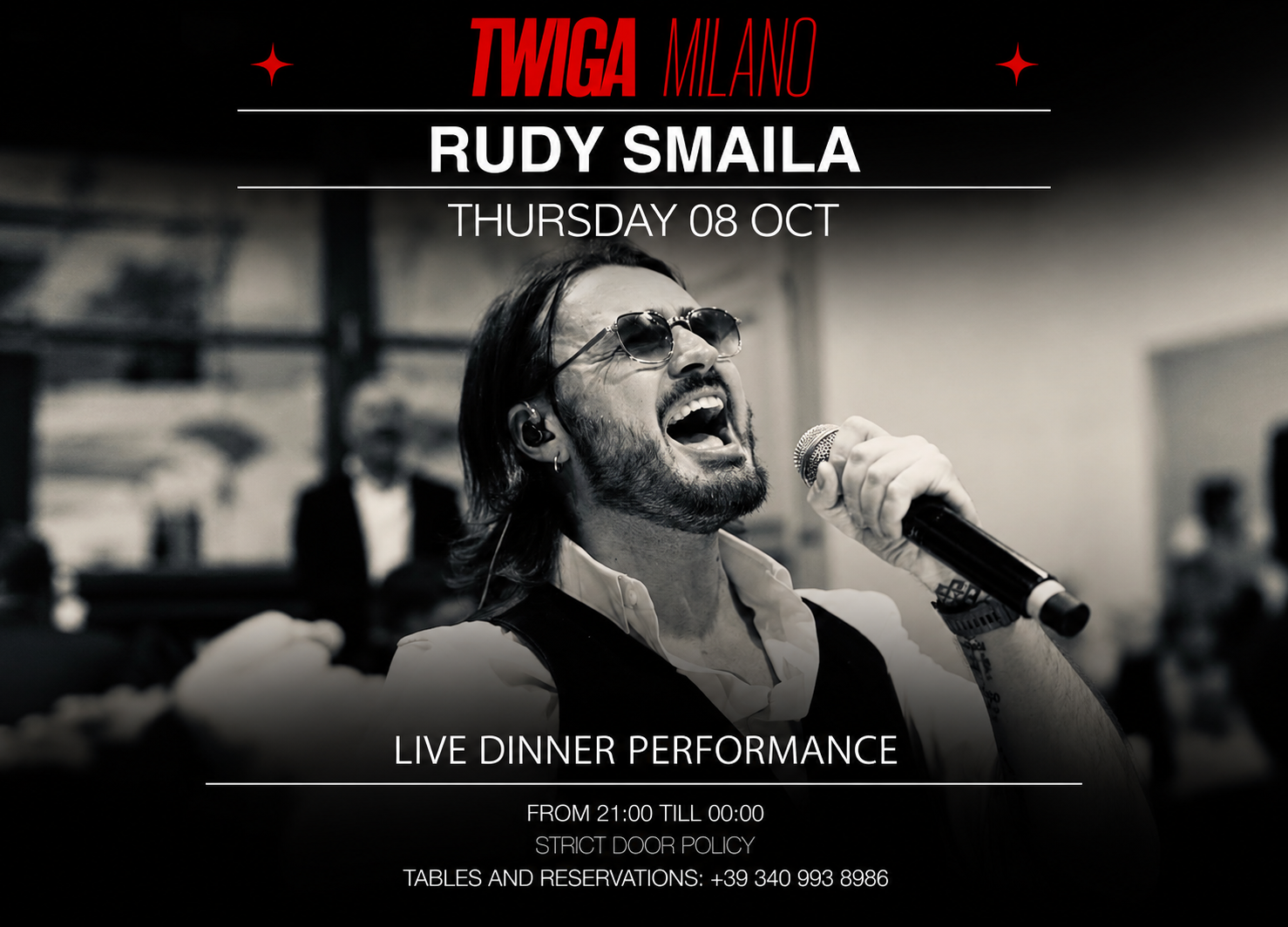 RUDY SMAILA