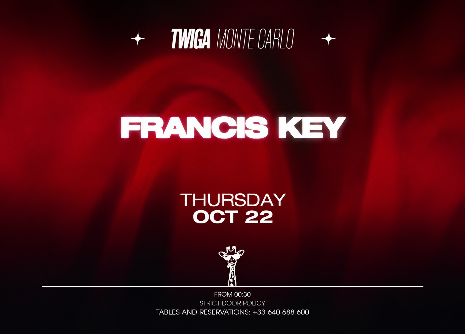 FRANCIS KEY