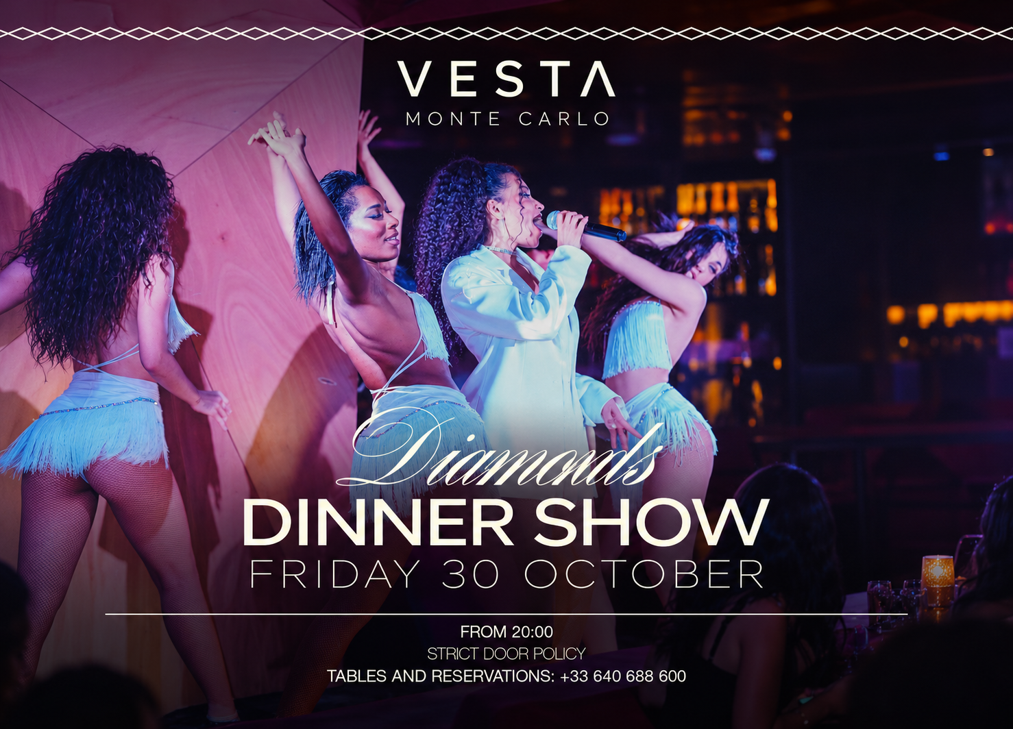 DINNER SHOW