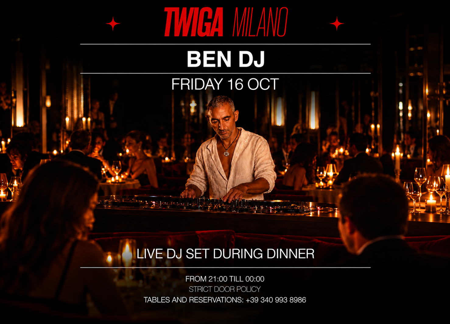 BEN DJ