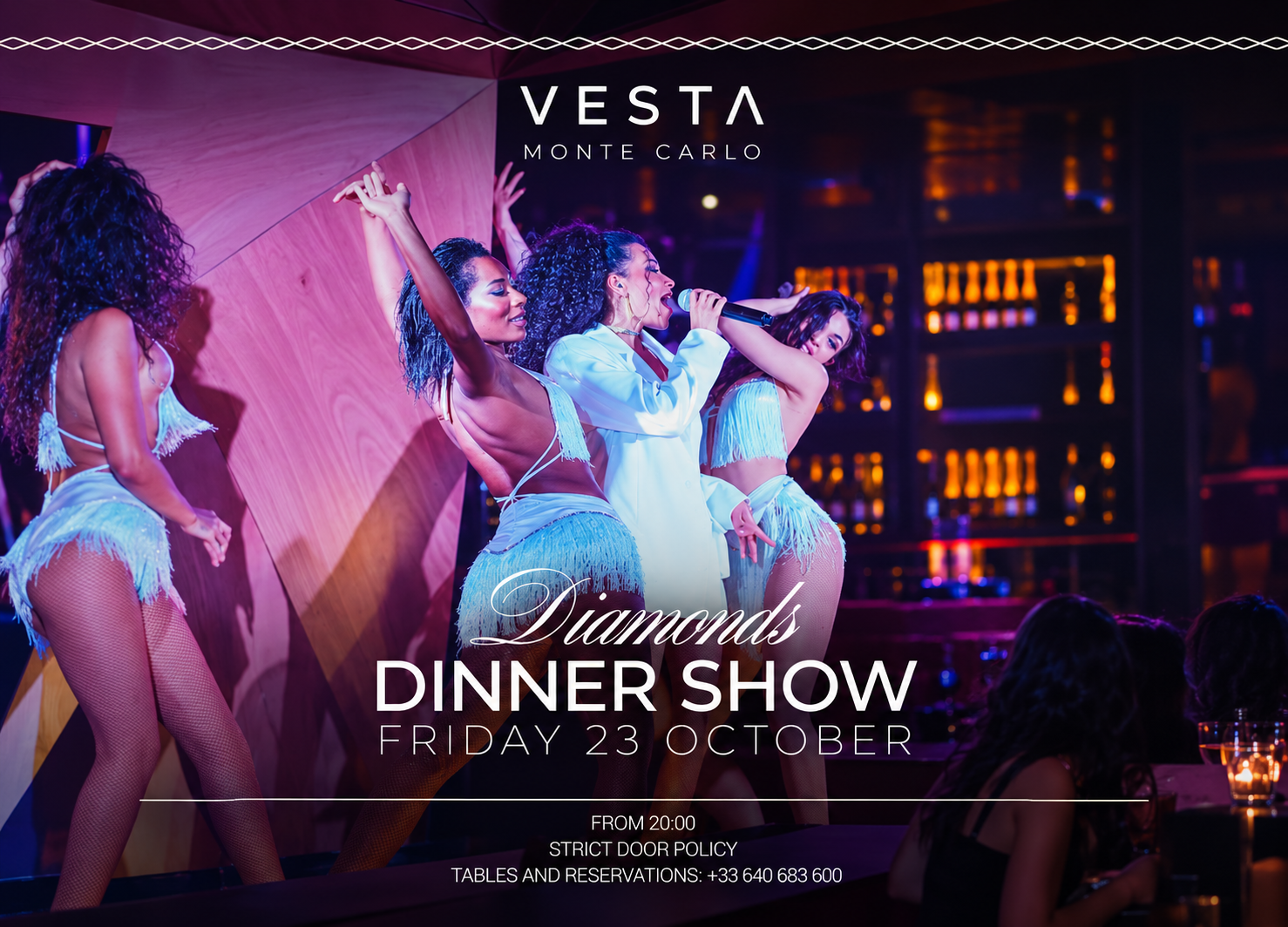DINNER SHOW