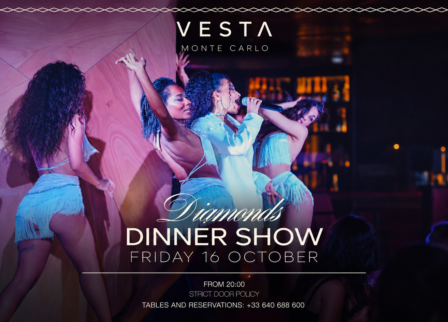 DINNER SHOW