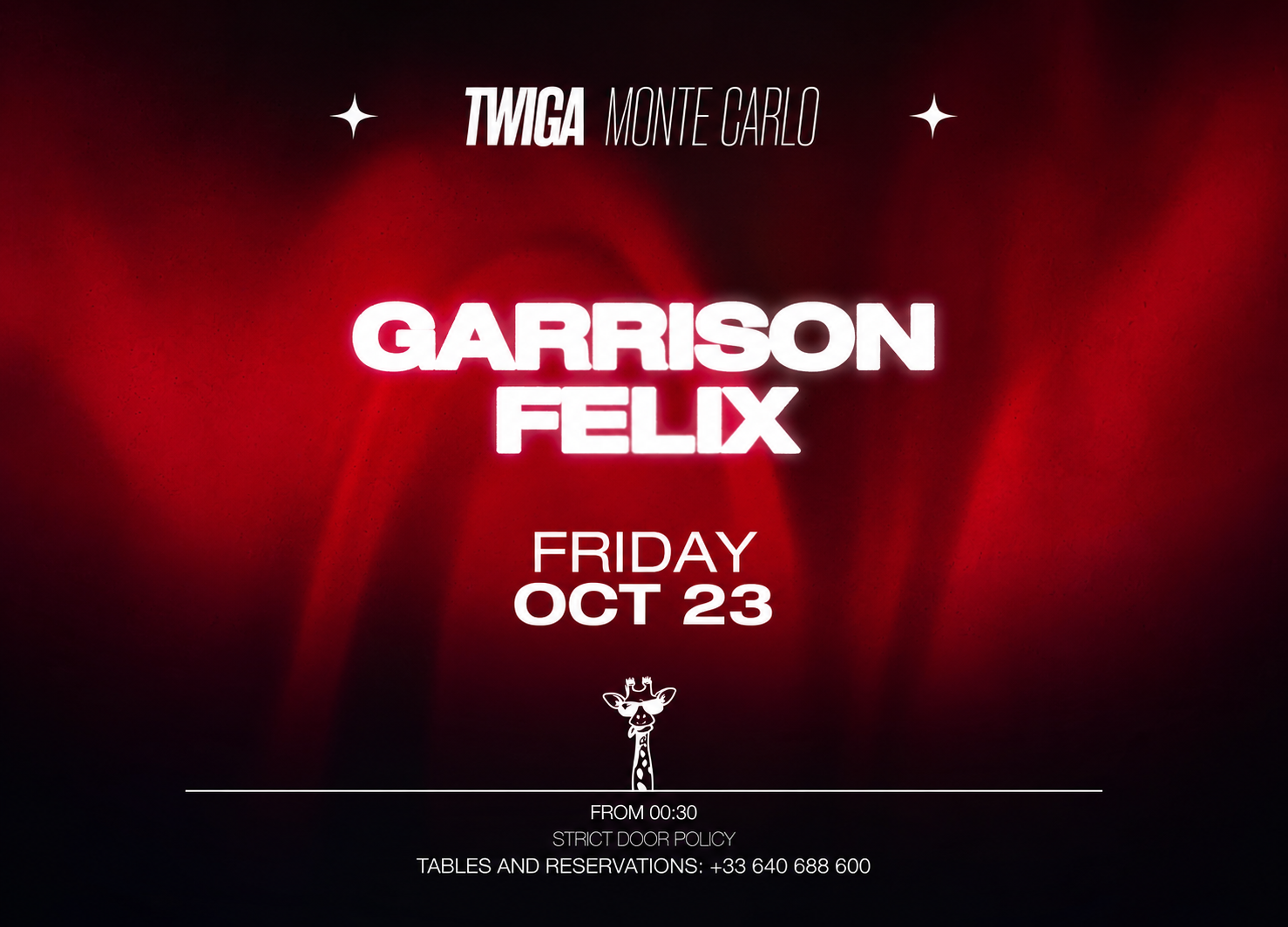GARRISON – FELIX