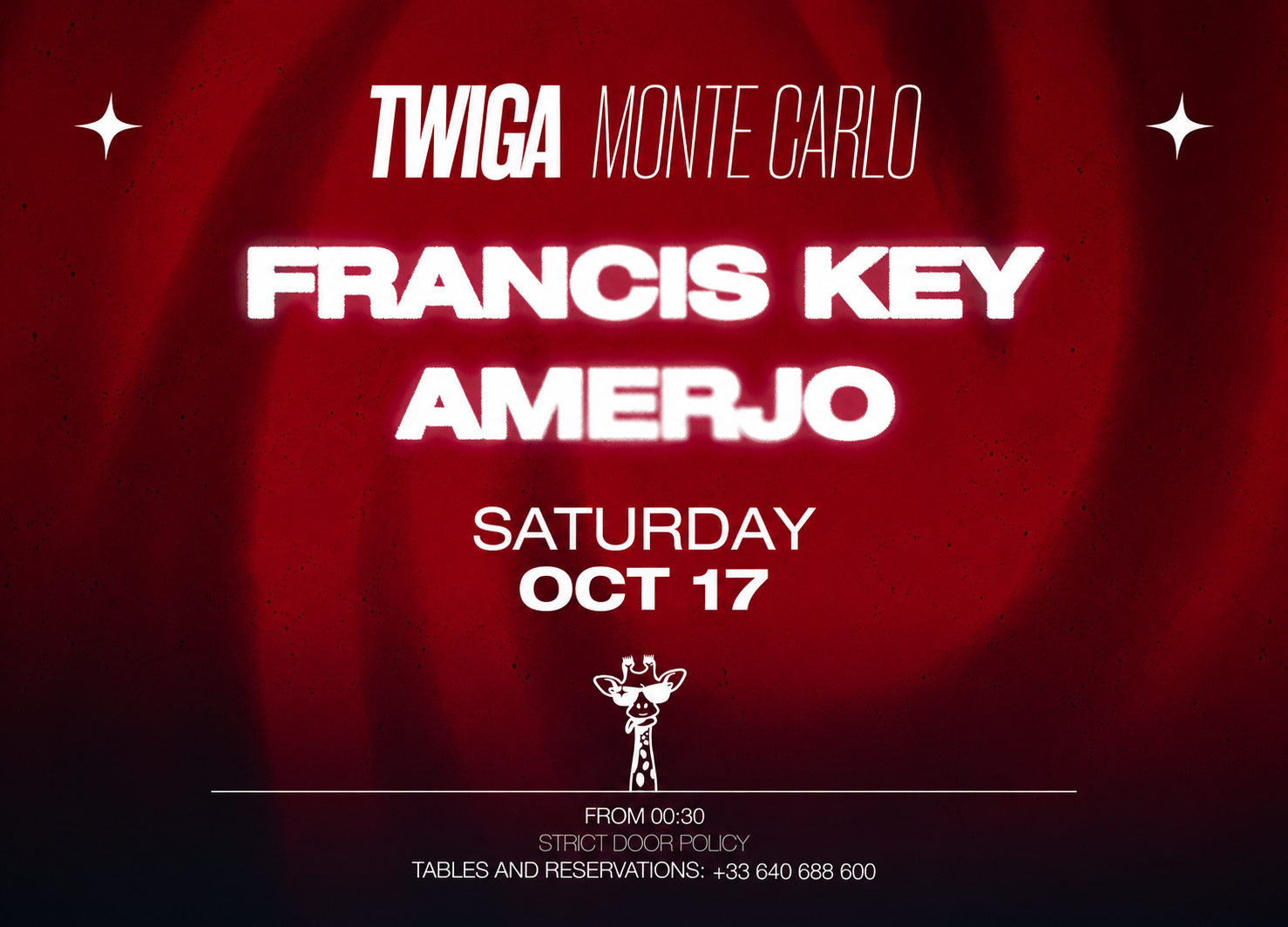 FRANCIS KEY – AMERJO