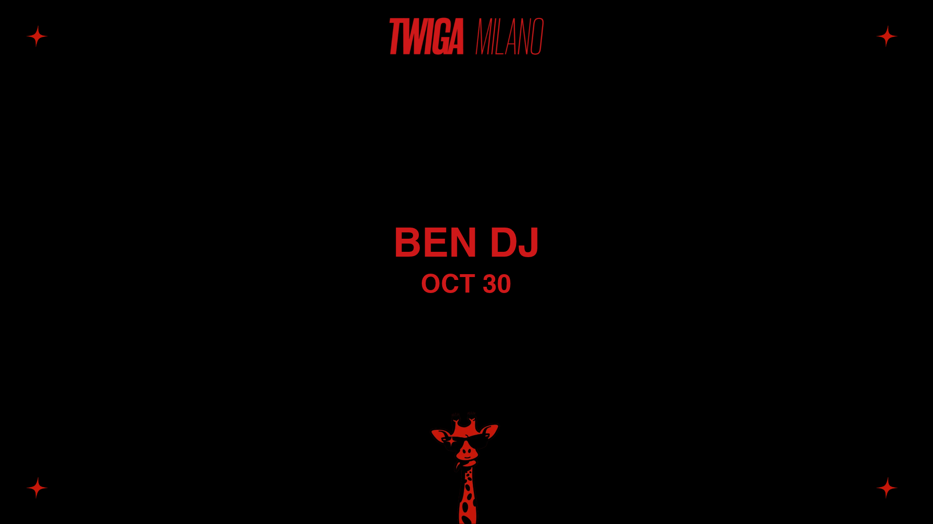 BEN DJ