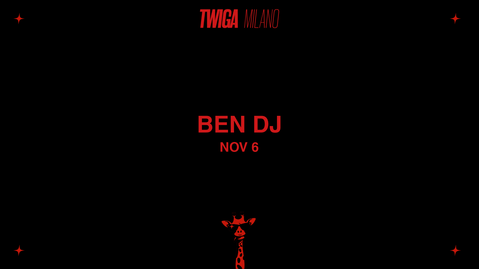 BEN DJ