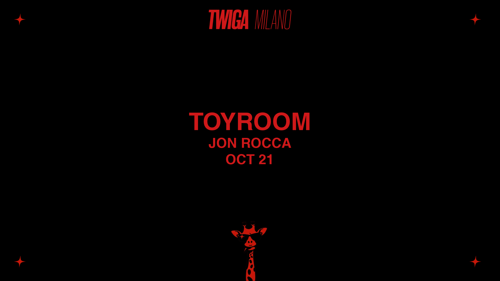 TOYROOM – JON ROCCA