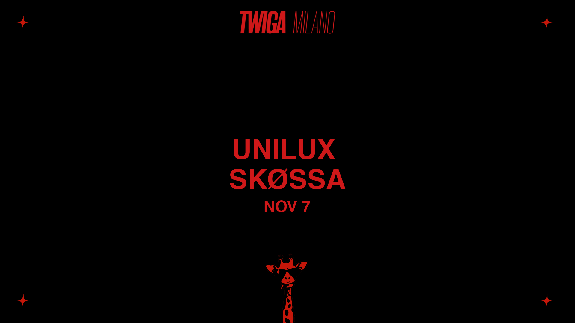 UNILUX – SKØSSA