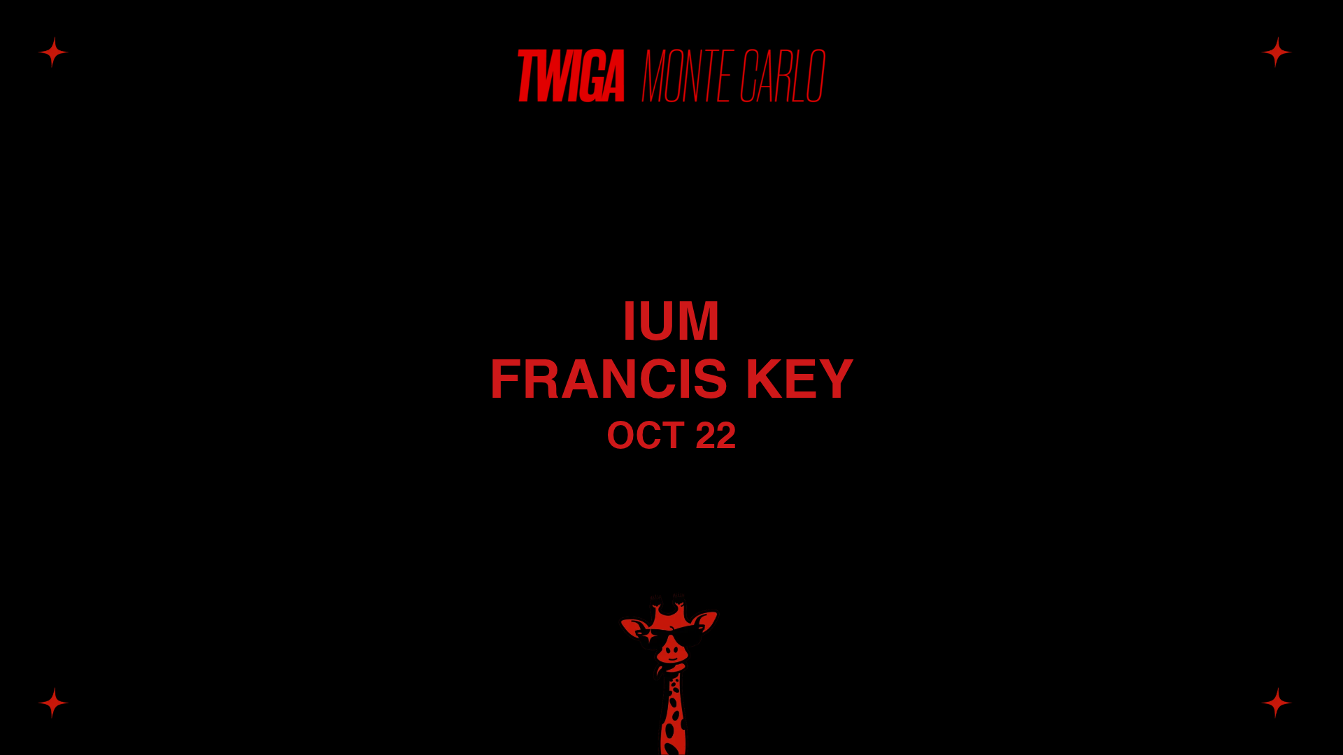 IUM – FRANCIS KEY