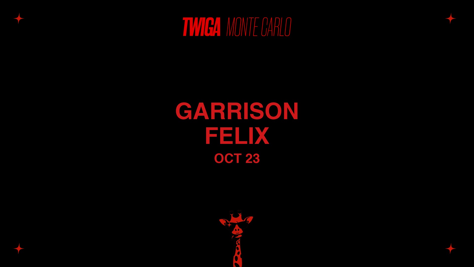 GARRISON – FELIX