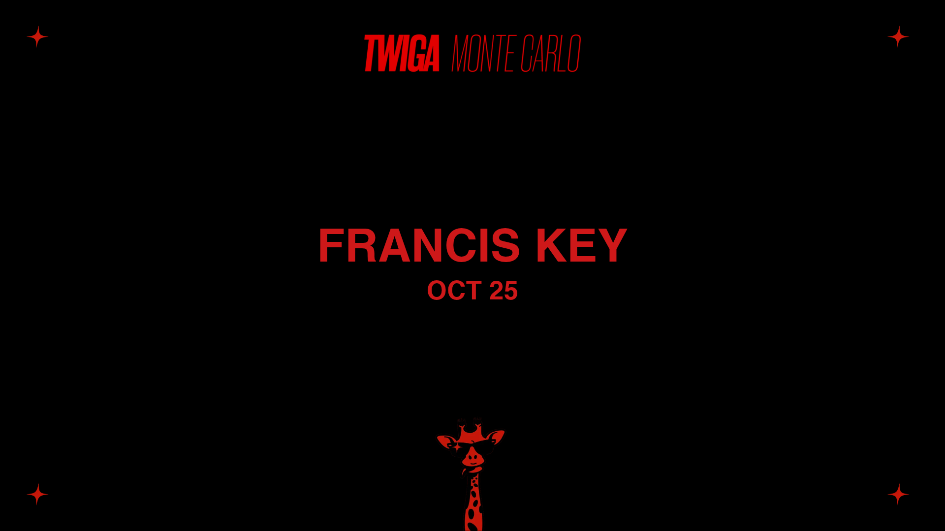 FRANCIS KEY
