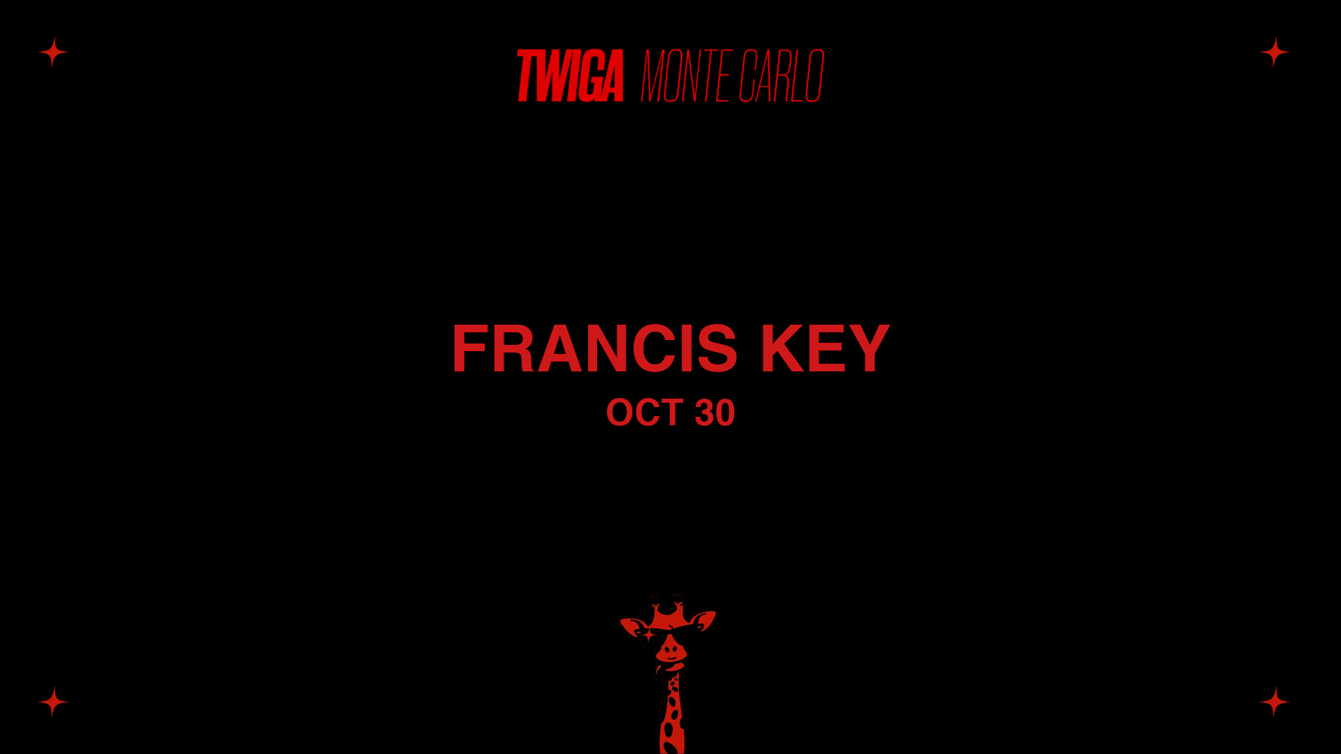FRANCIS KEY