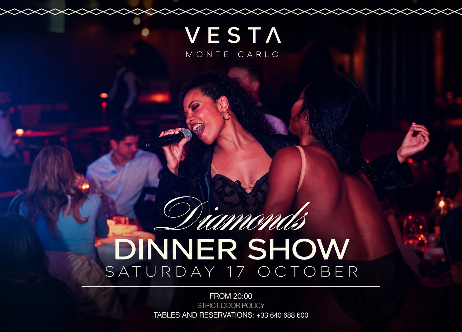 DINNER SHOW