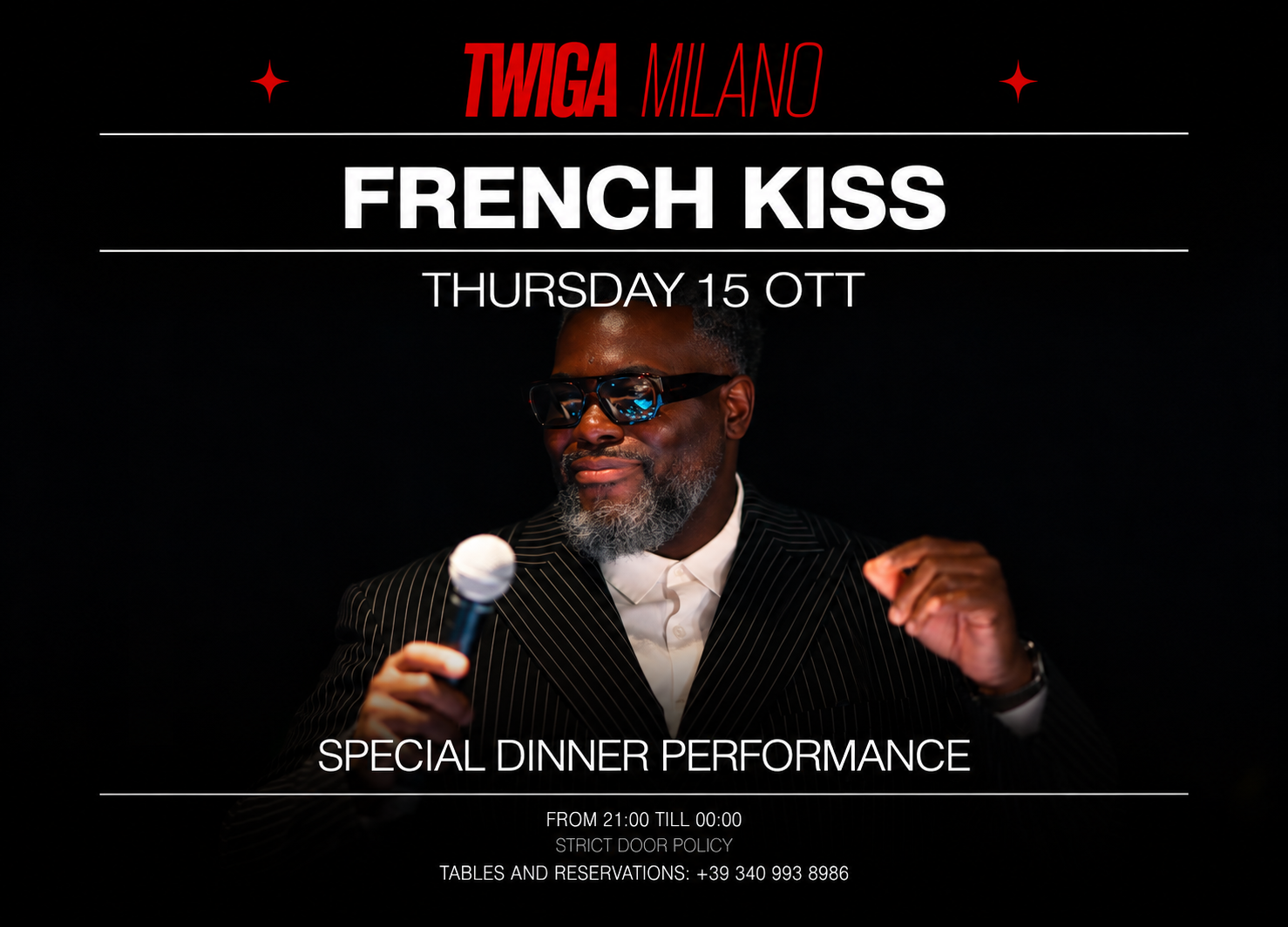 FRENCH KISS