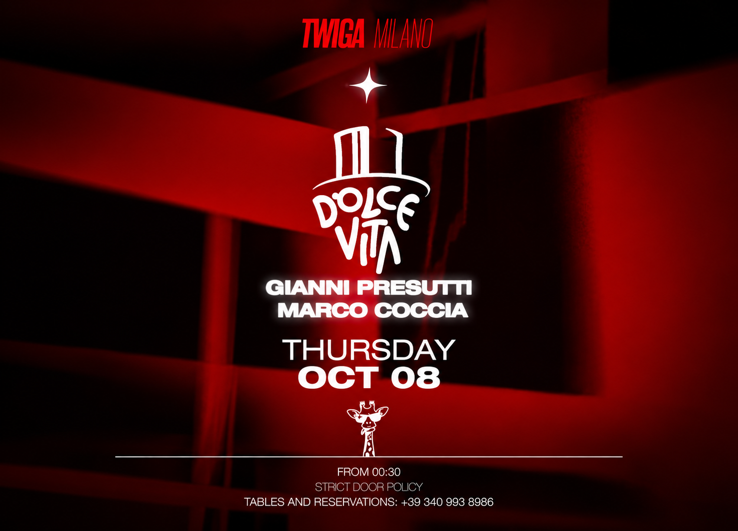 DOLCE VITA SOCIETY